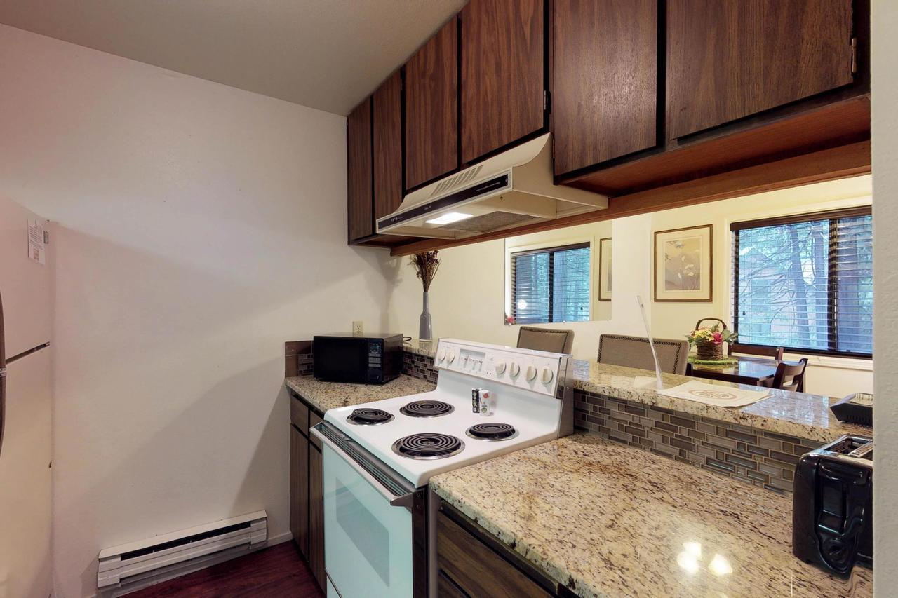 Shady Cove Condominium Shaver-tó Kültér fotó